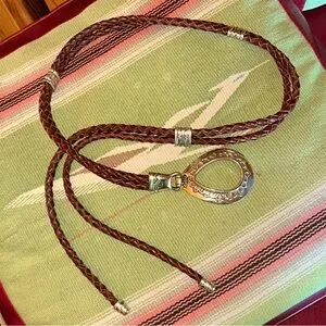 Brighton | Accessories | Vintage 994 Brighton Double Barrel  display picture 1